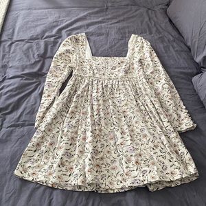 Free people baby doll dress